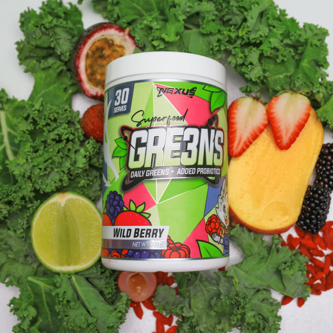 Superfoodgreensnexusnutrition